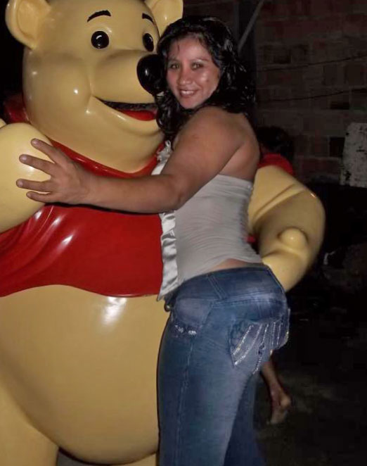 Date this young Brazil girl Eliane from Manaus BR8323