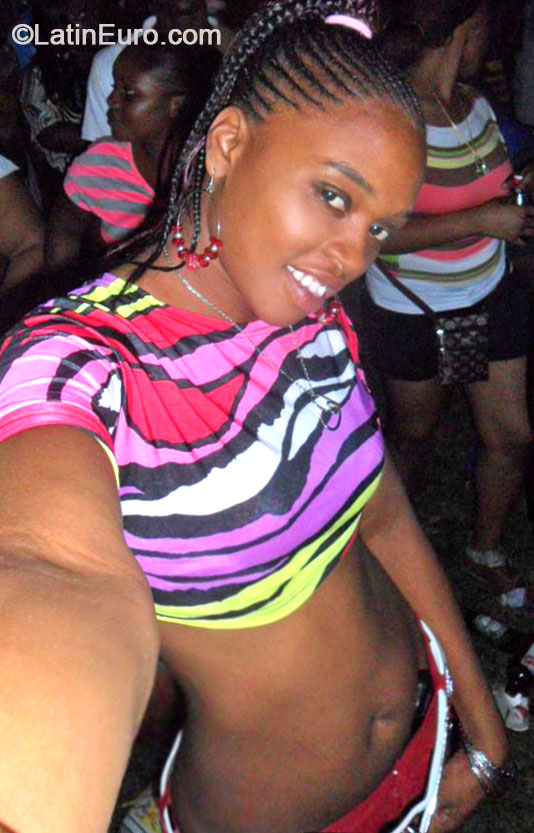 Date this hot Jamaica girl Ashely from Montego bay JM1444