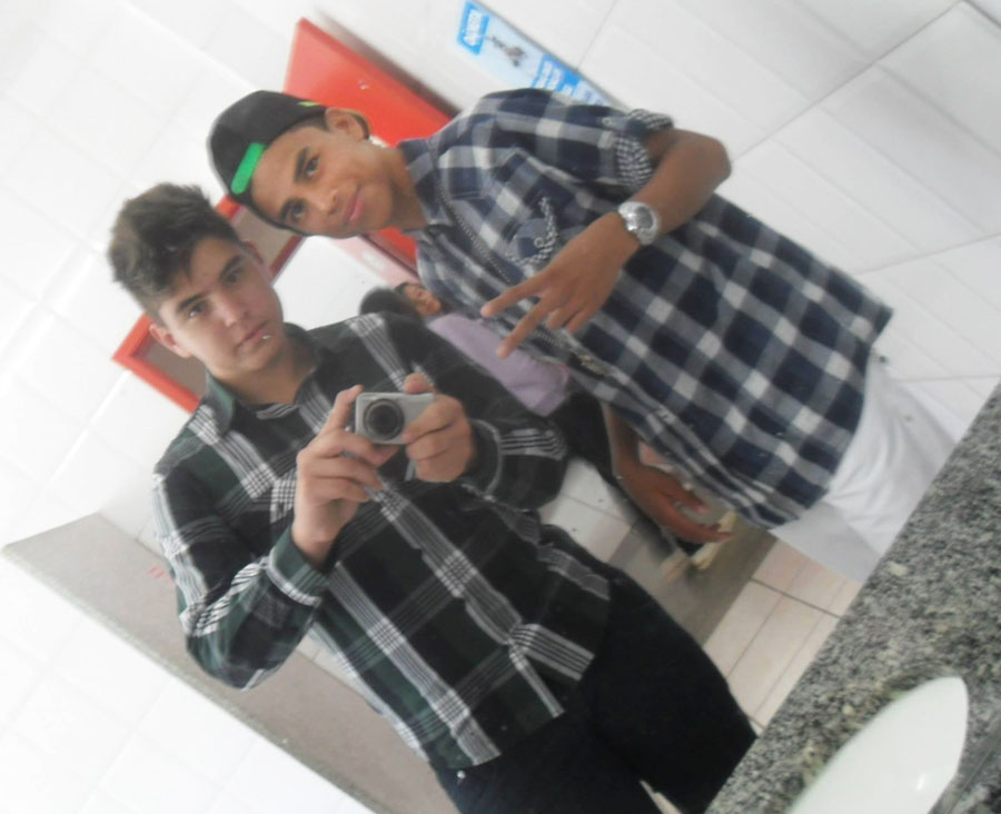 Date this passionate Brazil man Vinicius from Sao Paulo BR8363