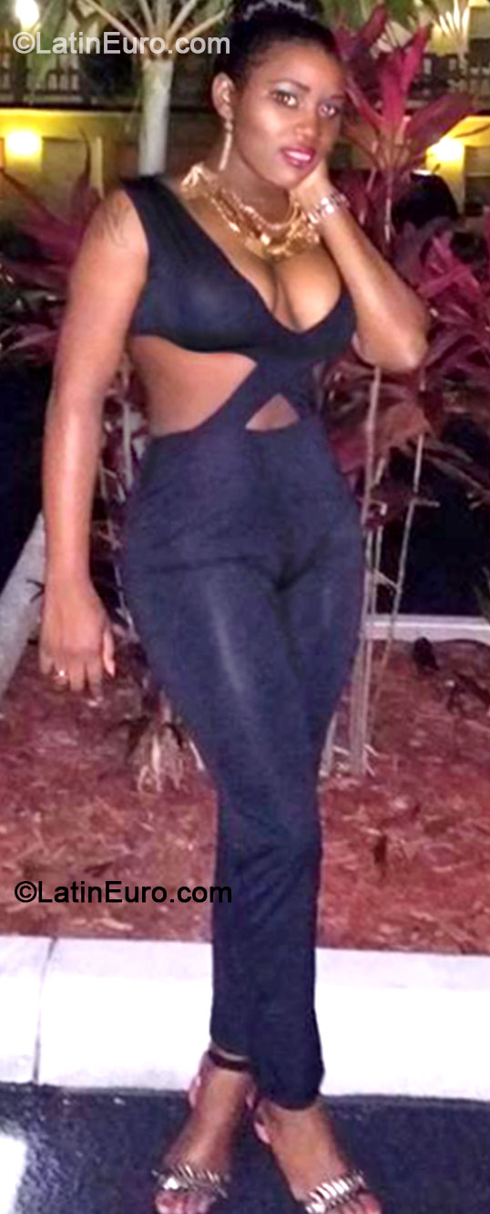 Date this passionate Jamaica girl Jodean from Morant Bay JM1456