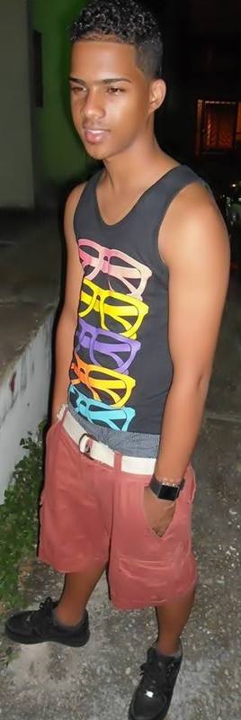 Date this gorgeous Dominican Republic man Joel perez from Santo Domingo DO18011