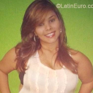 Date this cute Colombia girl Yuly from Fundacion CO14643