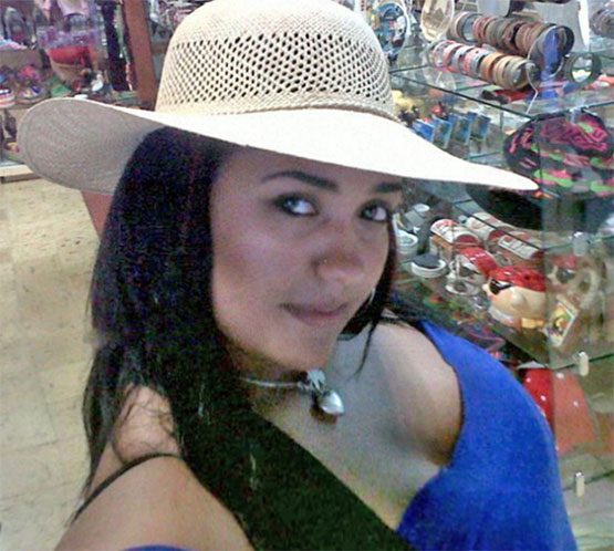 Date this funny Panama girl Jahazziel from Penonome PA383