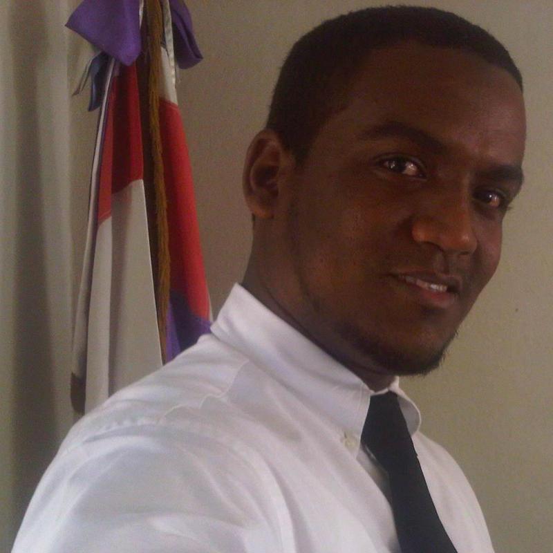 Date this young Dominican Republic man Melvin from Santo Domingo DO18169