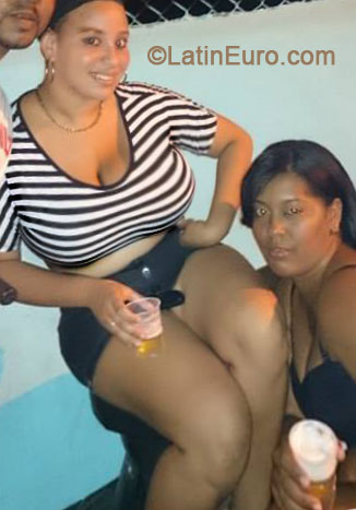 Date this fun Dominican Republic girl Cristina from Sosua DO18201