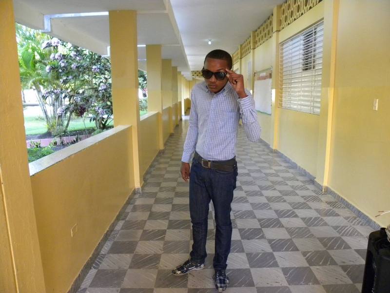 Date this voluptuous Dominican Republic man Adriano from Salcedo DO18210