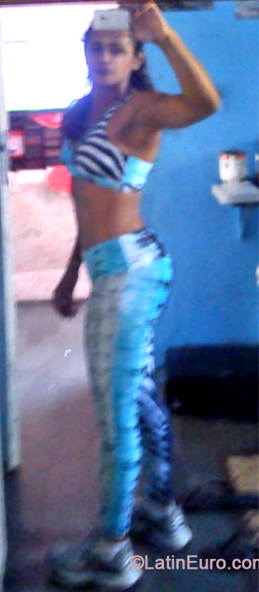 Date this beautiful Brazil girl Lucimar from Campinas BR8481