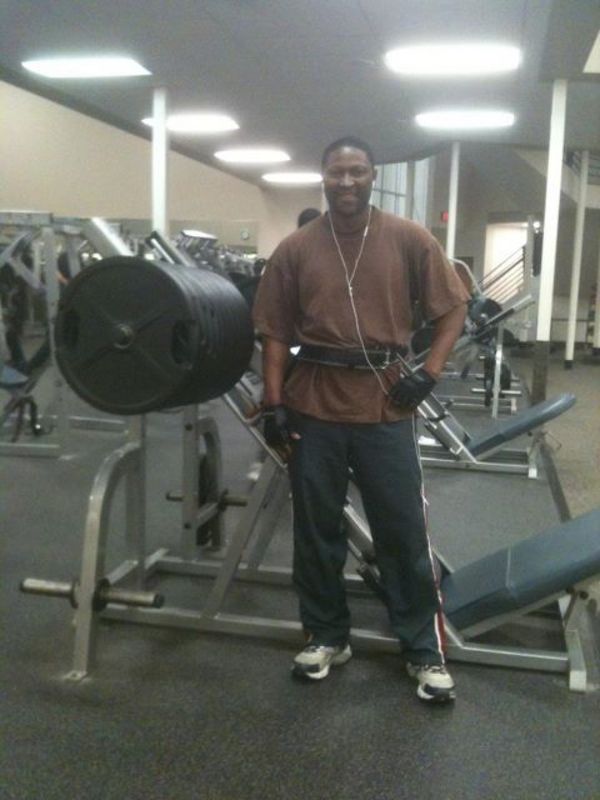 Date this attractive United States man Woobangers from Atlanta US14793