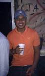 happy Dominican Republic man Joel francisco from La Romana DO18360