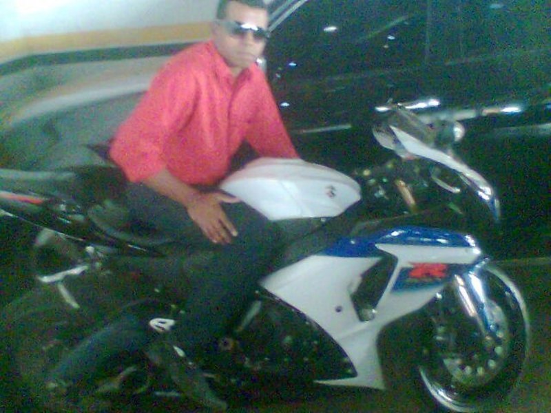 Date this athletic Brazil man Everaldo from Anapolis BR8548