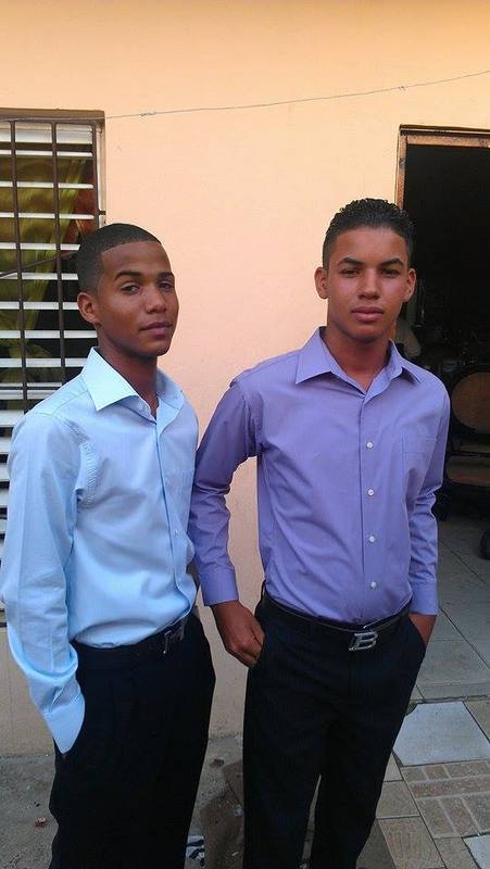 Date this attractive Dominican Republic man Elias from Santiago DO18370