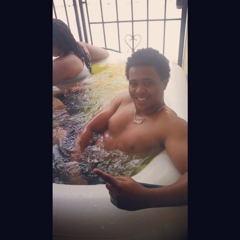 Date this hot Dominican Republic man Yoel from Santiago DO18375