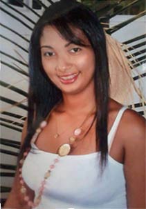 Date this exotic Brazil girl Ana Lucia from Maceio BR9307