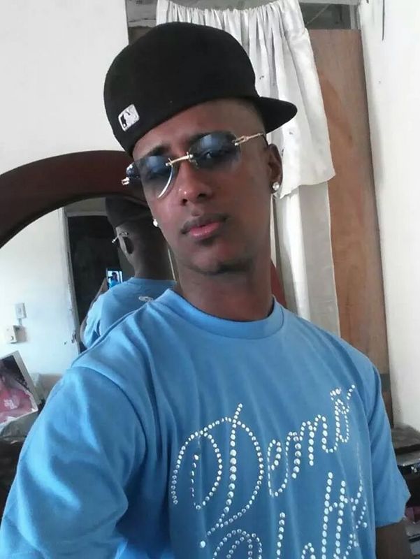 Date this georgeous Dominican Republic man Estarlin from Santo Domingo DO18441