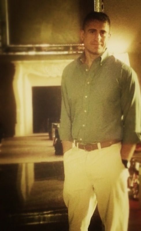 Date this athletic United States man JustinPaul from Miami US14843