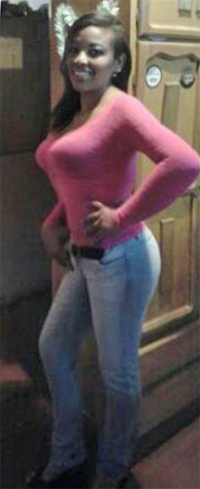 Date this beautiful Peru girl Alexandra from Lima PE976