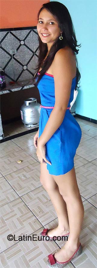Date this fun Brazil girl Themiris Thaynara from Fortaleza BR8615