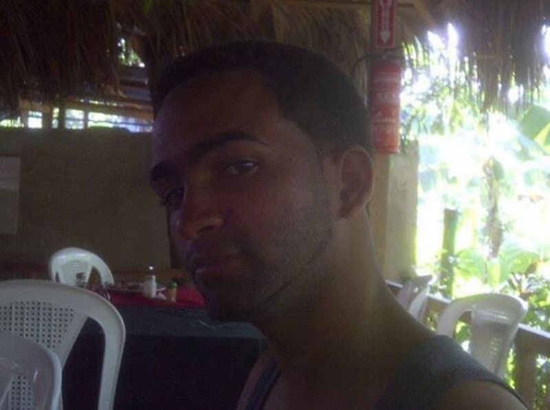 Date this pretty Dominican Republic man Elisaul from Santiago DO18472