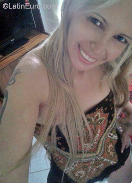Date this pretty Brazil girl Marinas from Sao Carlos BR8635