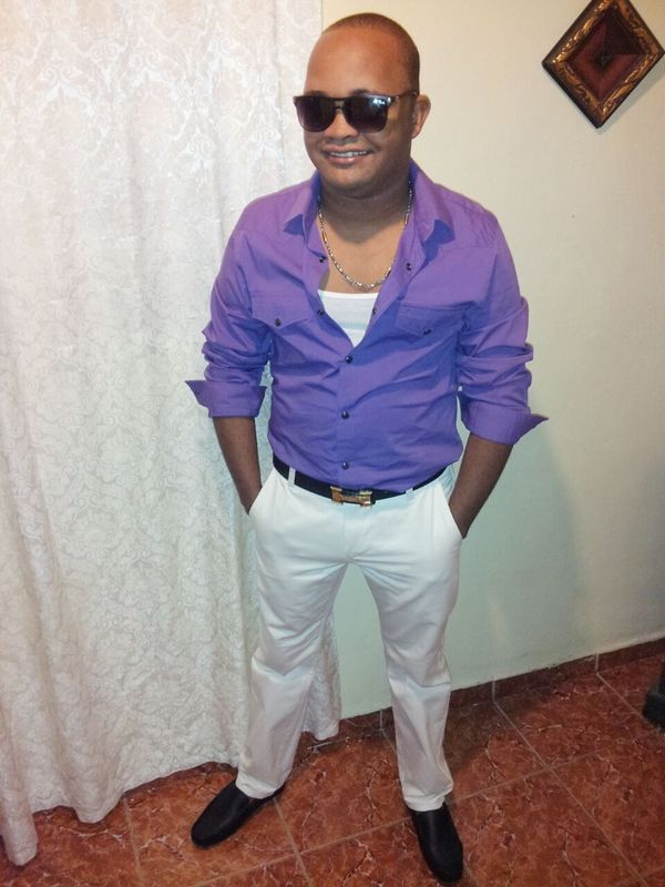 Date this attractive Dominican Republic man Snyderluis from Sapedrode Macoris DO18496