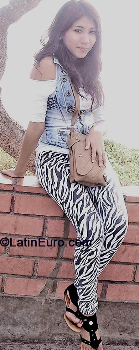 Date this georgeous Peru girl Rous from Lima PE924