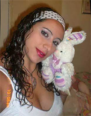 Date this funny Colombia girl Anny from Medellin CO14940