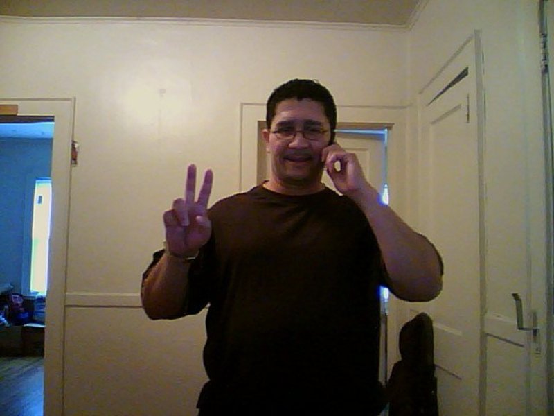 Date this beautiful United States man Luis g. diaz from Killeen, Texas US14877
