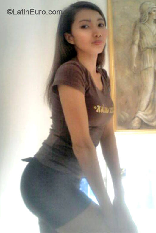 Date this charming Philippines girl Gia from Sigma PH619