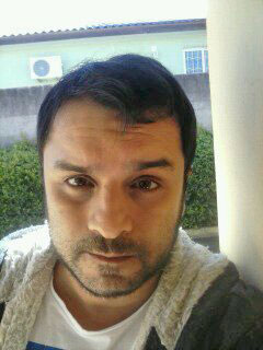 Date this happy Brazil man Eder from Porto Alegre BR8675