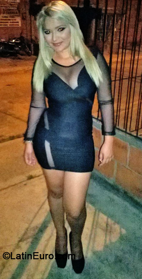 Date this beautiful Colombia girl Jennifer from Palmira CO14960