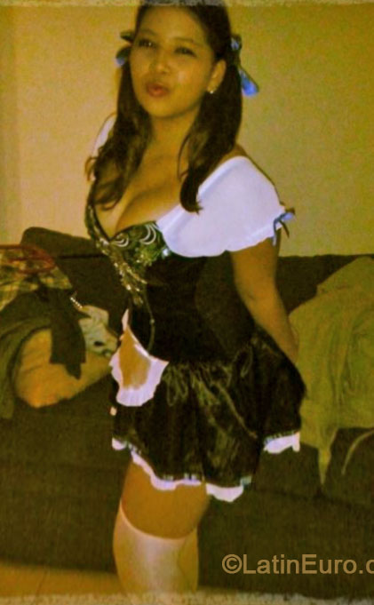 Date this passionate Panama girl Mishi from Colon PA403