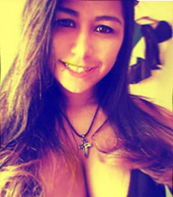 Date this nice looking Brazil girl Kaylea from Itabuna BR8691