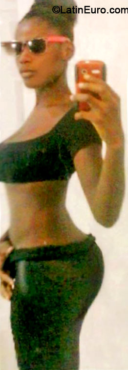 Date this exotic Jamaica girl Alison from Kingston JM1592