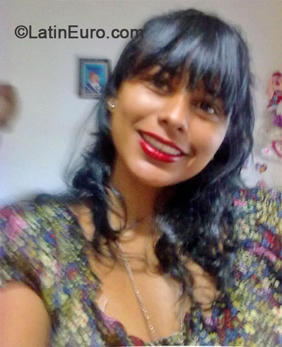 Date this sensual Colombia girl Mileres from Restrepo CO14982