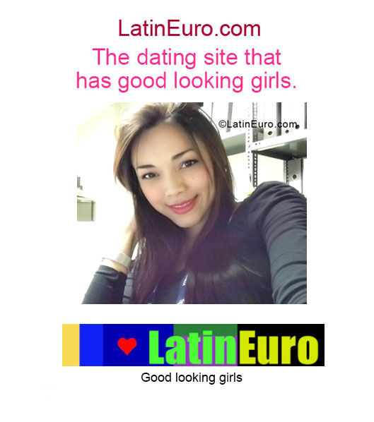 Date this delightful Colombia girl Good Looking from Good Looking CO14983