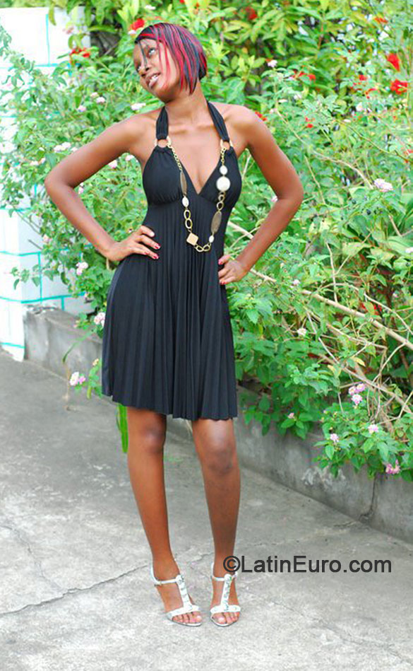 Date this delightful Jamaica girl Treshena from St. Mary JM1607