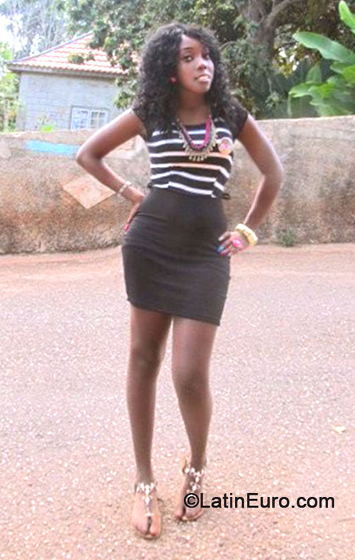 Date this young Jamaica girl Jadaye from Kingston JM1609