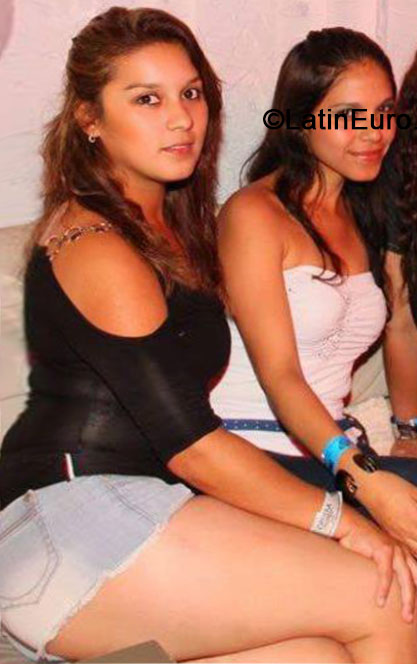 Date this young Peru girl Vanessa from Lima PE946