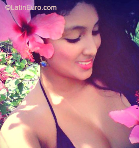 Date this pretty Colombia girl Juliana from Ibague CO15019