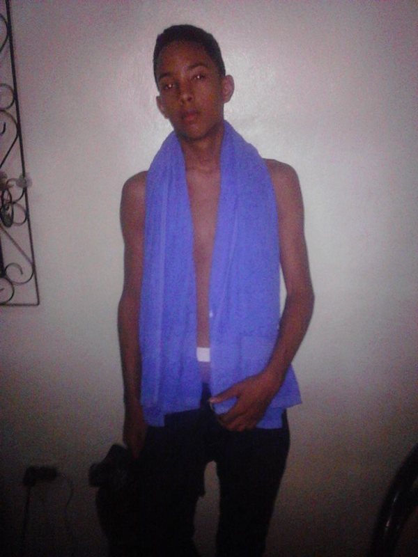 Date this sensual Dominican Republic man Yoivanny from Santiago DO18756