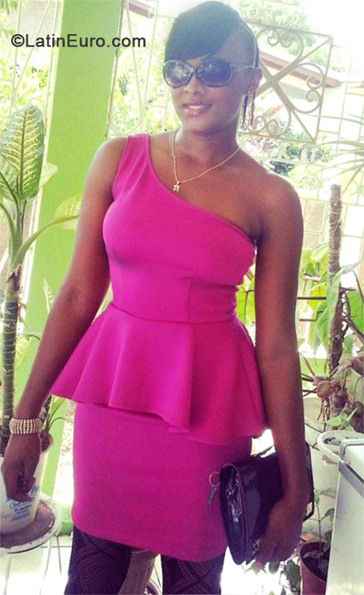 Date this cute Jamaica girl Catherine from Kingston JM1616