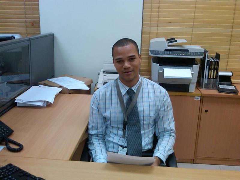 Date this hot Dominican Republic man Emelin reyes from Santo Domingo DO18831