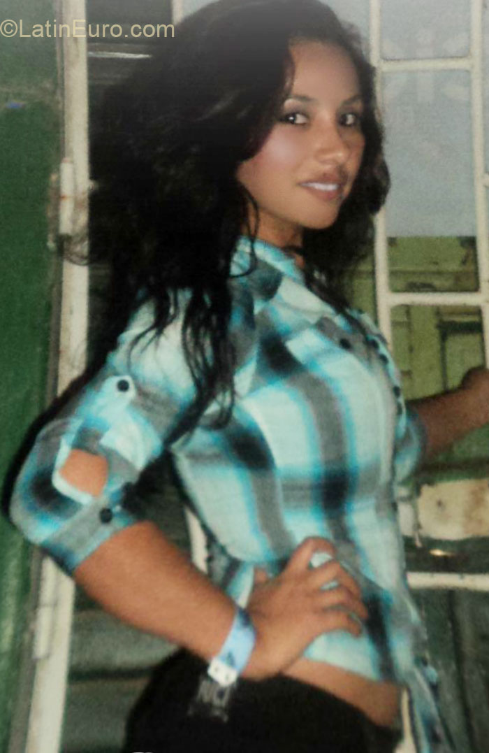 Date this fun Peru girl Karina from Trujillo PE963