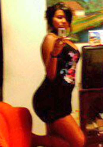 Date this exotic Colombia girl Alba Lucia from Medellin CO15075