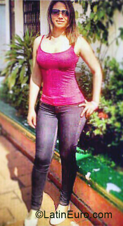 Date this exotic Colombia girl Margarita from Barranquilla CO15082