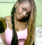 happy Colombia girl Angie from Bucaramanga CO17816