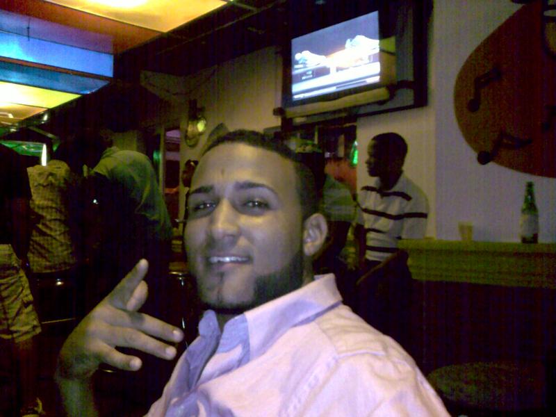 Date this sensual Dominican Republic man ROBERTO from Hato Mayor DO18903