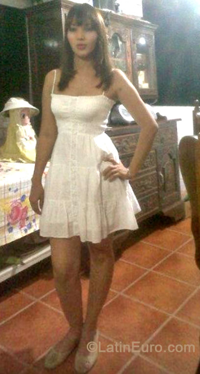 Date this exotic Honduras girl Pamela from San Pedro Sula HN969