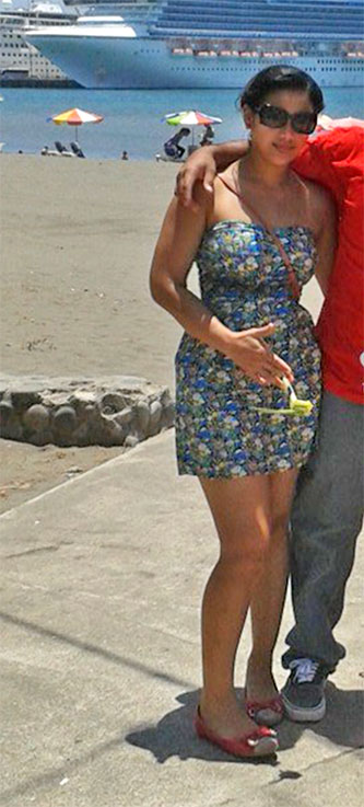 Date this hot Nicaragua girl Itza from Esteli NI169