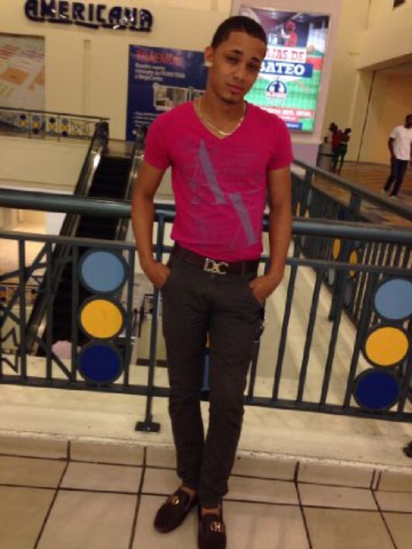 Date this charming Dominican Republic man Bladimir from Santo Domingo DO19000